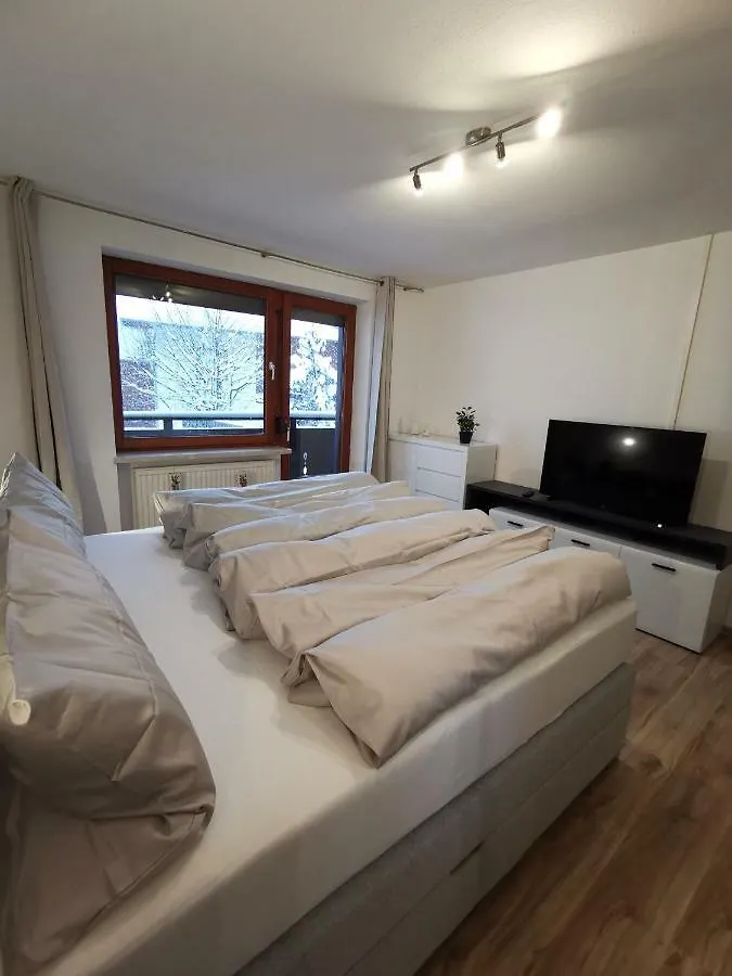Appartment Fuzzy Solden Austria